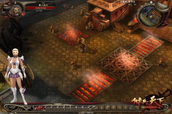 约战精灵再临新手角色选择建议(图1)