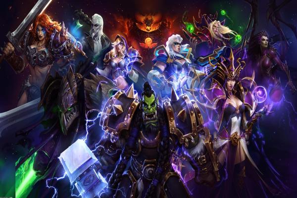 《魔兽世界》卡拉赞开门任务的完成技巧(图1)